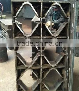 Shengya QTJ4-26C Semi Automatically Concrete Clay Block Making Machines,paver Making,curb Stone Making Machines thumbnail-6