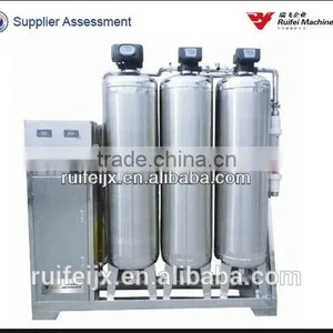 Water Softening Unit Used in Bean Processing thumbnail-1