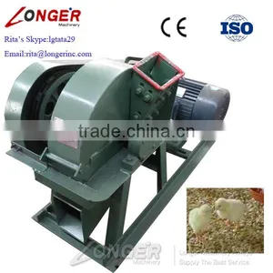 Animal Bedding Usage Wood Shaving Machine/Wood Crusher Machine thumbnail-4