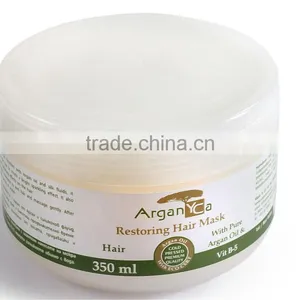 Olive Oil and Wheat Hair Mask PROMO thumbnail-3