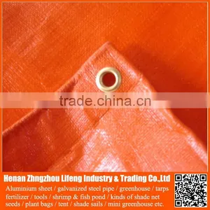 Open Top Container 100 Virgin Hdpe pe Mesh Woven Plastic Tarpaulin Fabric Material Sheet Roll Truck Car Tent Roofing Cover thumbnail-1