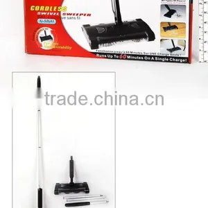INDOOR ELECTRIC BROOM thumbnail-1