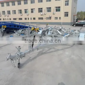 Haylite Boat Trailer for Surfing thumbnail-1