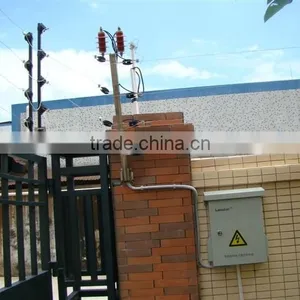 High Quality Electric Fence Energizer China Electric Fence Stainless Steel thumbnail-2