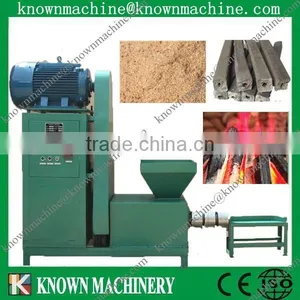 New Design and Advanced Technology Biomass Briquetting Machine,wood Briquettes Making Machine thumbnail-1