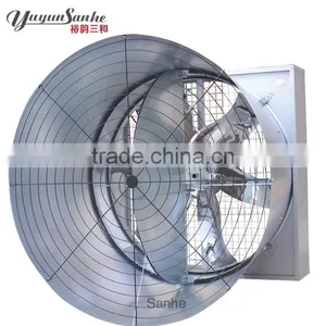 Big Air Flow Industrial Ventilation Fan Butterfly Cone Fan With CE Certification thumbnail-2
