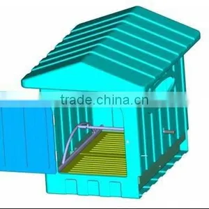 OEM Most Kinds of Pet House and Moulds,OEM Service thumbnail-1
