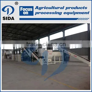 Starch Processing Machine /potato Crushing and Seperating Machine thumbnail-3