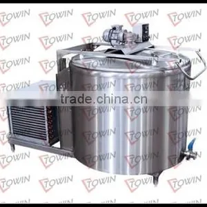 2000L Milk Cooling Tanks Stainless Steel thumbnail-1