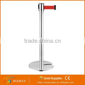 Supermarket Retractable Safety Barriers thumbnail-2
