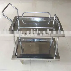 Stainless Steel All-purpose Trolley thumbnail-1
