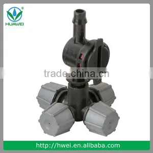 Agriculture Spinkler Irrigation Equipment Of Greenhouse Micro Sprinkler thumbnail-4