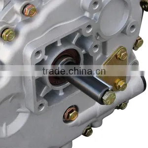 Air Cooled 4 Stroke Single Cylinder 170f Diesel Engine thumbnail-4