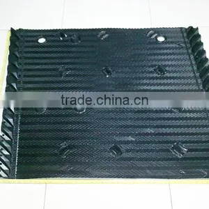 Cross Flow Cooling Tower Fill, Round Cooling Tower Fills(225,300 Width,any Length) thumbnail-1