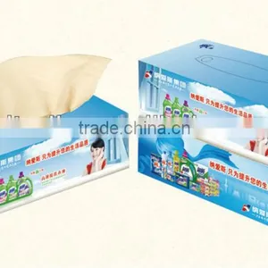 Cleaner Low-carbon Facial Paper/OEM Manufacture thumbnail-1