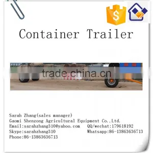 Other Trailers Use Container Trailer China Manufacturers thumbnail-4
