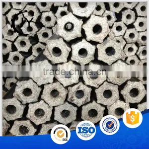 First Class All Sizes Cheap BBQ Biomass Charcoal Briquette thumbnail-1