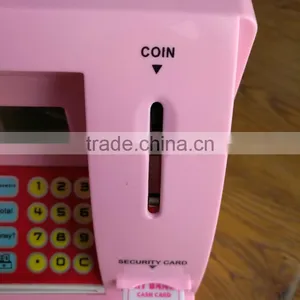 New Style Mini ATM Bank Mini ATM Money Bxo Toy For Kids thumbnail-3