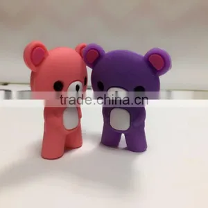 Harmless Fancy Silicone Training Chopsticks for Beginners thumbnail-4