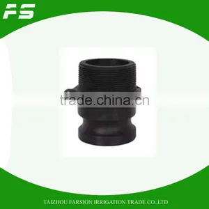 Male Thread PP Camlock Hose Coupling Quick Connector F thumbnail-1