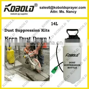 KOBOLD 14L Dust Suppression Bottle For Road Cutter thumbnail-1