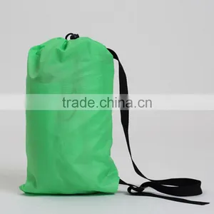 Fast Filling Drop Bean Shape Waterproof Inflatable Lazy Sofa /bed/Hangout Lounge Sleeping Bag Inflatable Air Sofa thumbnail-6