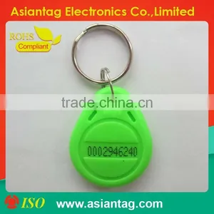 ISO Standard RFID Smart Keyfob 2years Warranty thumbnail-3