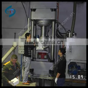 400 Ton Slat Block Lick Machine for Animal thumbnail-1