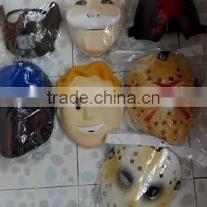 2017 New Shinny Plastic Drama Masquerade Party Mask thumbnail-4