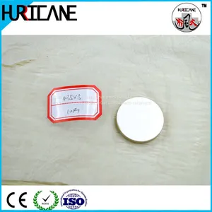 1MHz Disc Shape Piezo Ceramic for Piezoelectric Sensor Piezoelectric Transducer thumbnail-1