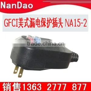 8A 10A 13A 15A 20A GFCI Receptacle ETL Certification thumbnail-1