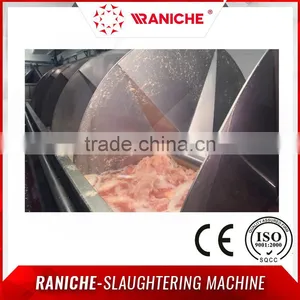 1500BPH Poultry Processing Equipment / Poulty Dressing Plant thumbnail-4