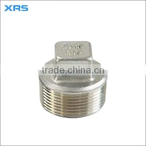 Thread Electro Galvanised Steel Pipe Nipple thumbnail-5