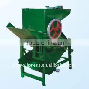 Easy Operation and Low Investment Small Peanuts Sheller thumbnail-1