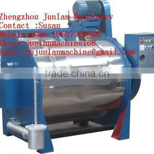 Industrial Washing Machine for Sheep Wool Machine 10 thumbnail-1