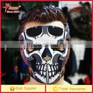 Winters Outdoors Ski Balaclava Colorful Full Face Ski Mask thumbnail-1