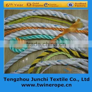 16 Strand pp Braided Rope pp Twisted Rope for Packing thumbnail-5