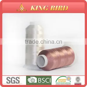 Reflective Embroidery Thread 120d/2 Polyester Embroidery Thread thumbnail-3