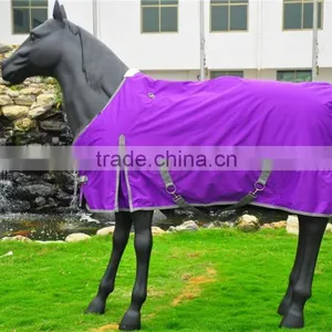 600D Polyester Horse Rug Horse Riding Products thumbnail-1