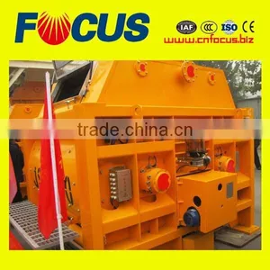 Ramadan Sales! Best Selling Js Series JS2000 Ready-Mixed Twin Shaft Concrete Mixer thumbnail-4