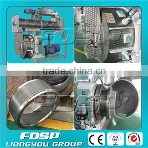 Huge Capacity Pellet Making Machine With 20tph for Sale thumbnail-1