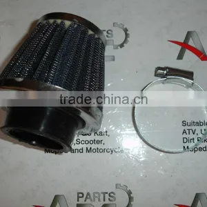 Motorcycle ATV 38mm Air Filter thumbnail-1