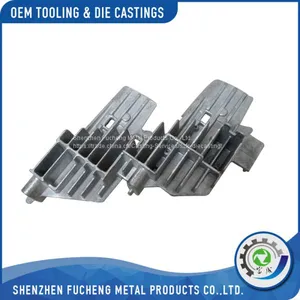 Custom Alluminium Alloys Die Cast Parts thumbnail-1