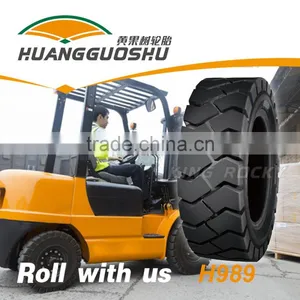 Taiwan Market Forklift Parts Industrial Tire 8.25-15 thumbnail-1