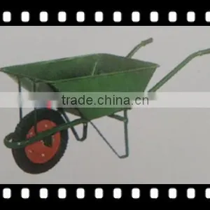 China Cheapest Garden Wheel Barrow JQ-2200 thumbnail-1