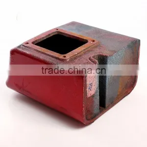 Plastic Fuel Tank For Agricultural Tractor thumbnail-6