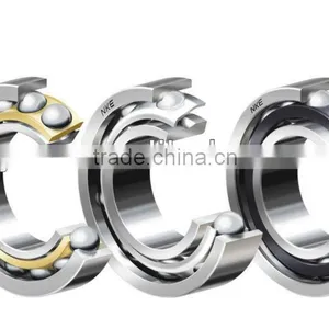 Single Row Angular Contact Ball Bearing 7309B thumbnail-1