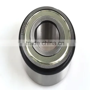 Double Row Angular Contact Ball Bearings Wheel Hub Bearing 5308ZZNR thumbnail-2