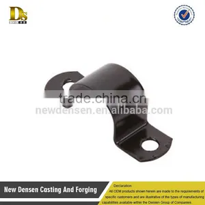 Procurement Section Popular Custom Stamping Metal Malleable Iron Oipe Clamp Fittings thumbnail-4