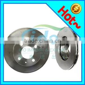 Auto Parts Brake Disc for HYUNDAI ACCENT II 5171225061/51712-25061 thumbnail-1